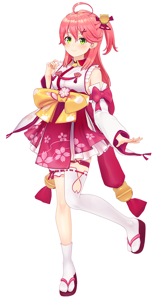さくらみこ_新巫女